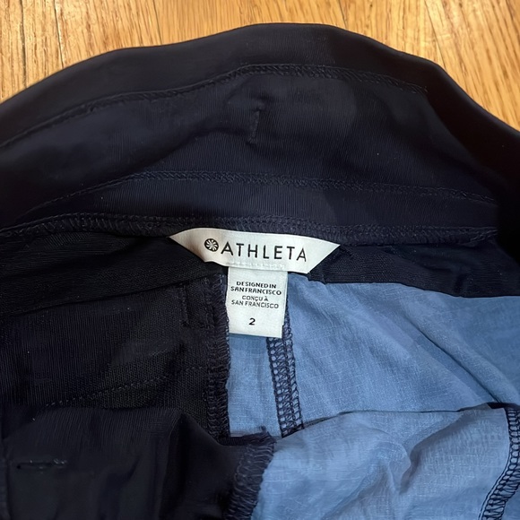 Athleta Trekkie North Printed Jogger - Picture 3 of 6